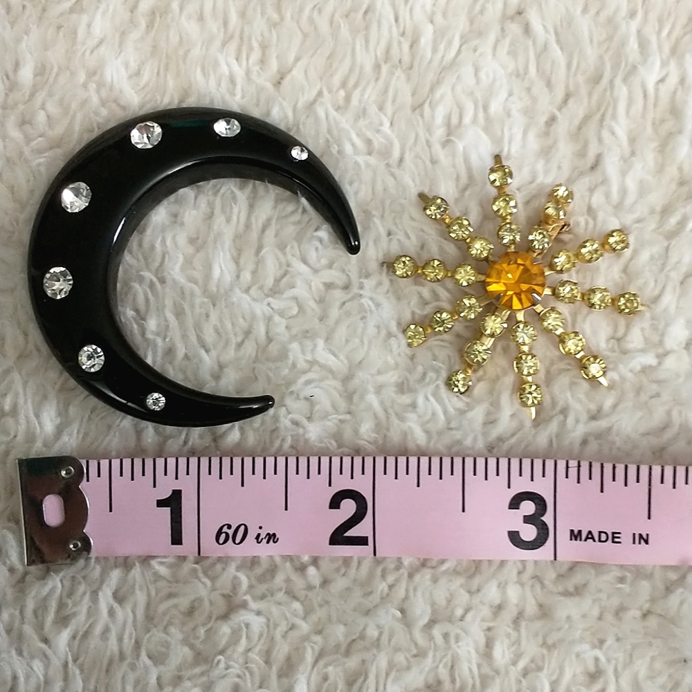 15 Brooches - Picture 9 of 9